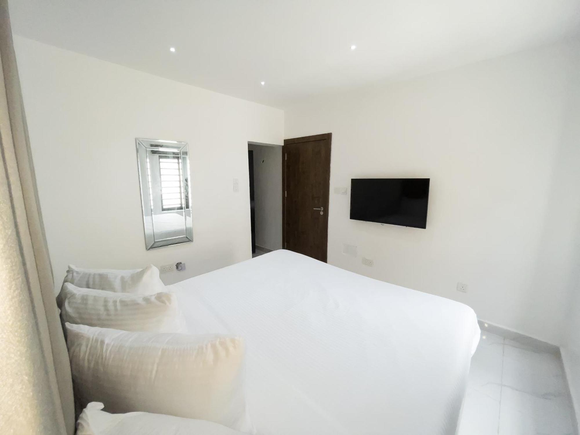 Luxe Apartments Surulere Lagos Exteriér fotografie